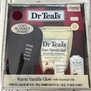 Dr. Teal’s Self Care